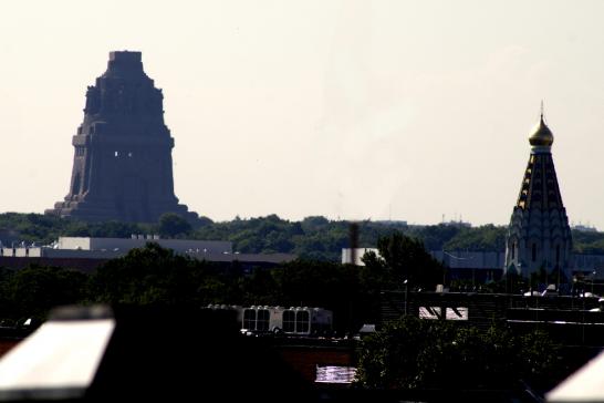 Das Völkerschlachtdenkmal