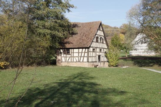 Freiluftmuseum Fladungen