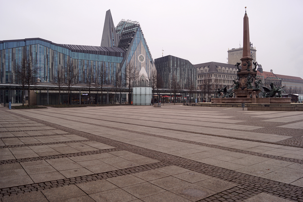 Paulinum am Augustusplatz