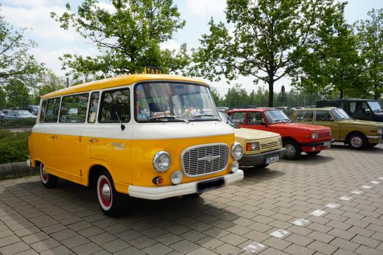 BARKAS 1000