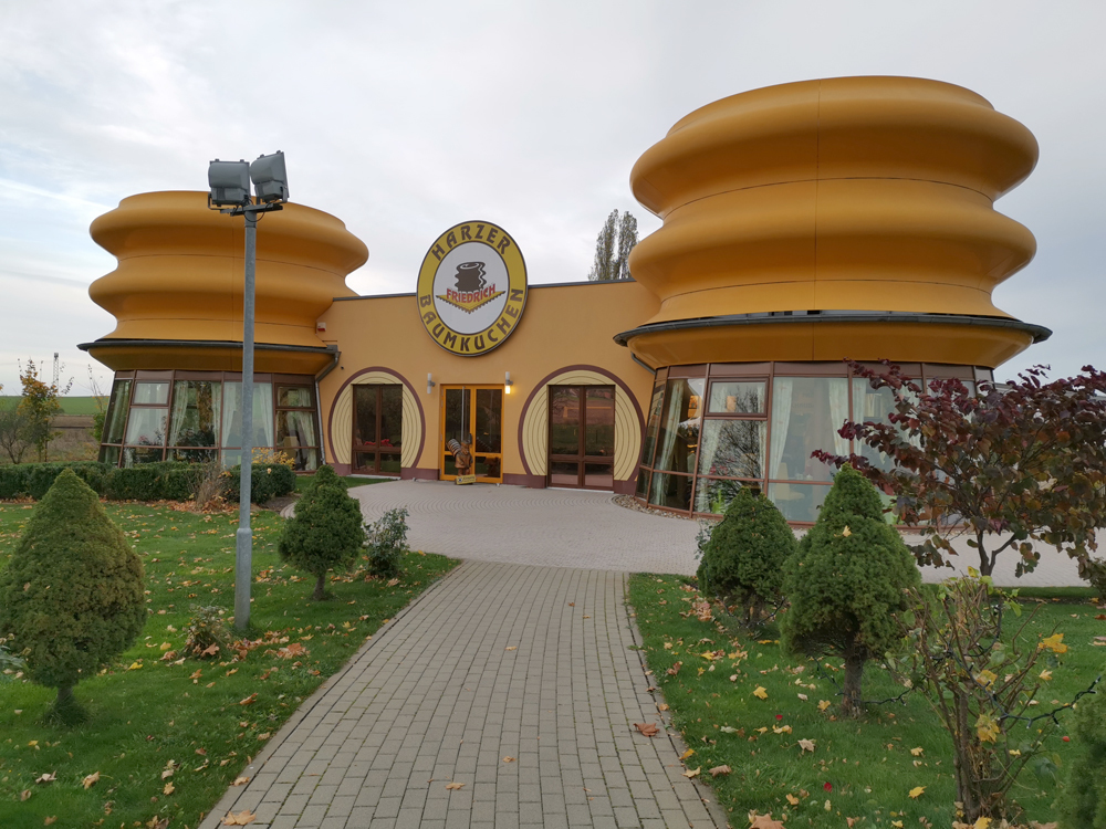 Wernigerode Baumkuchenfabrik