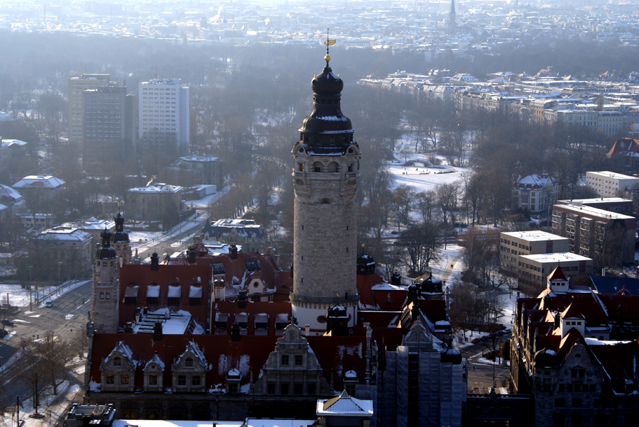 Das Rathaus