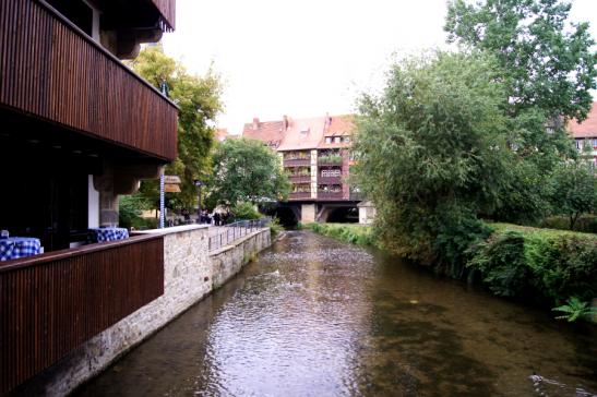 Blick von der Hütergasse