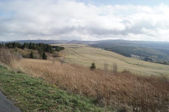 Auf der Wasserkuppe