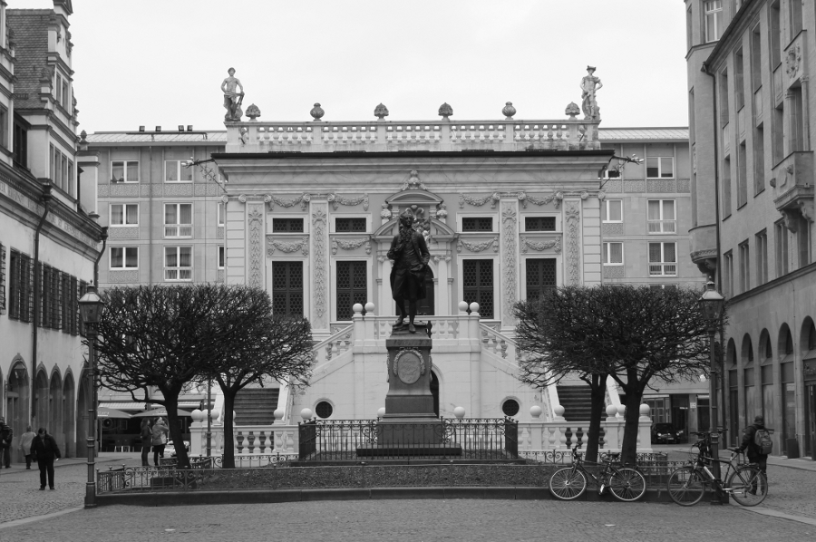 Alte Börse