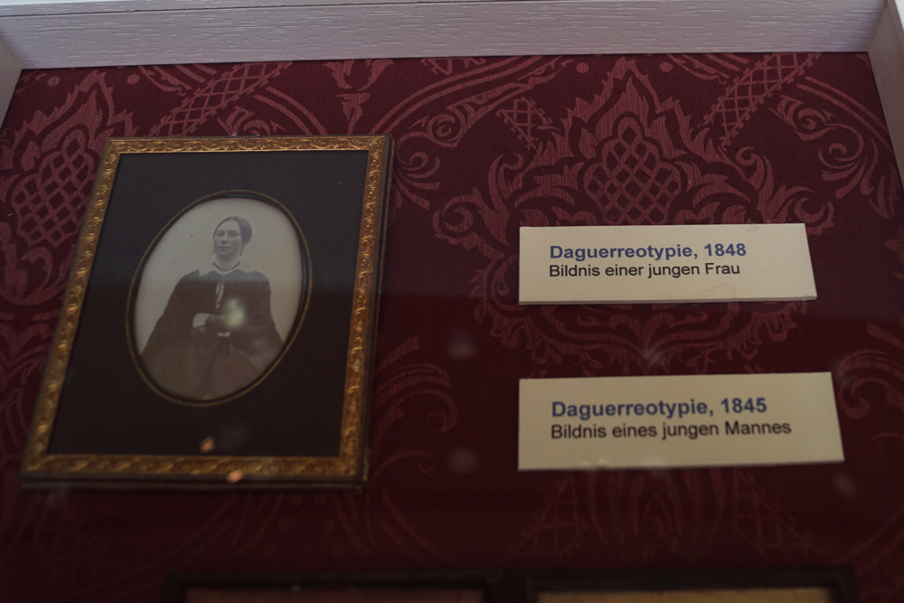 Daguerreotypie (1)