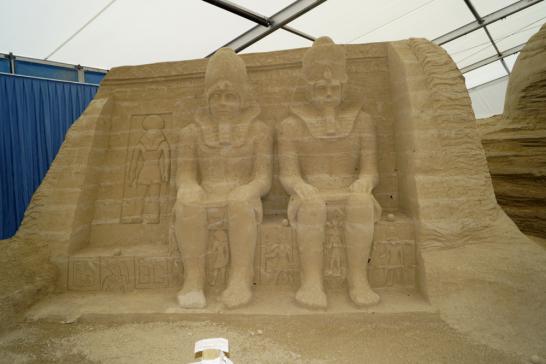Das Lans der Pharaonen Ägypten