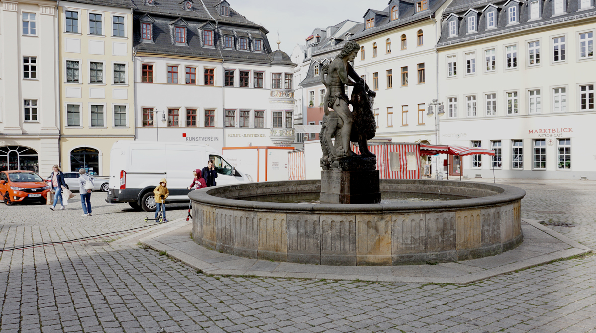 Der Simonbrunnen