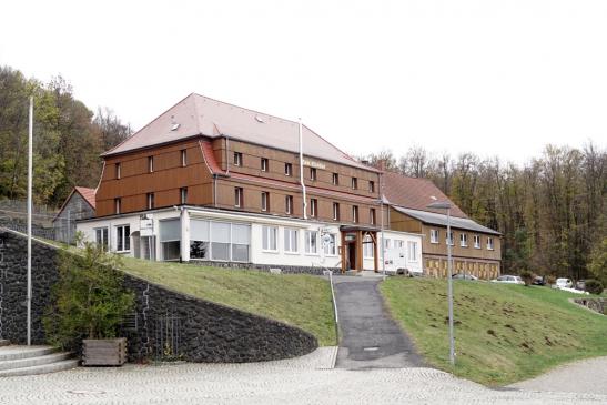 Kloster Kreuzberg, Gaststätt Elisaeus