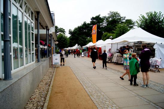 Kunsthandwerkerfest in Zinnowitz