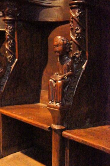 Figur mit 12800 ISO aufgenommen