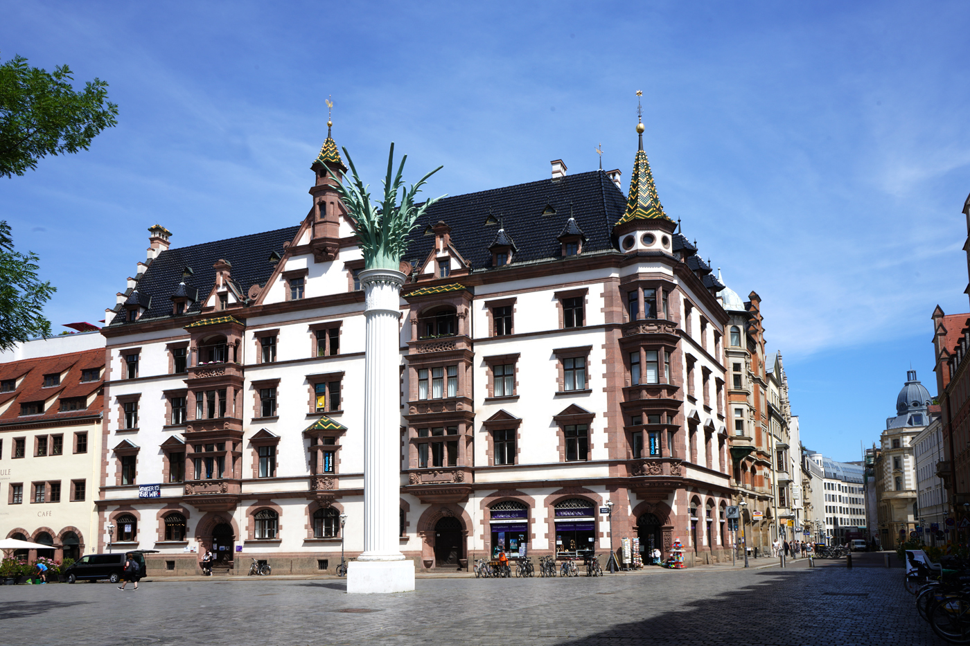 Gemeindehaus der Nikolaikirche