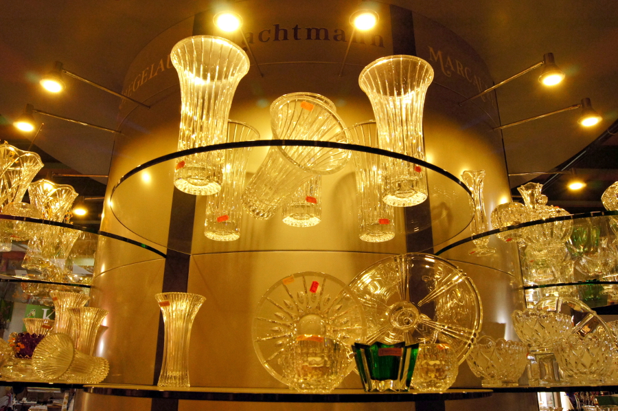 Glas