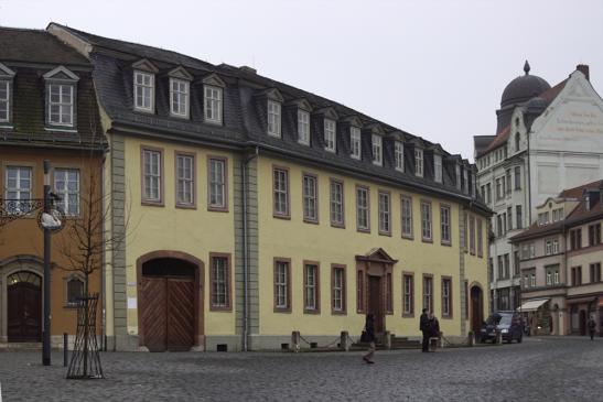 Goethes Wohnhaus