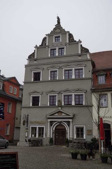 Haus in Weimar
