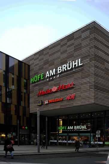 Höfe am Brühl