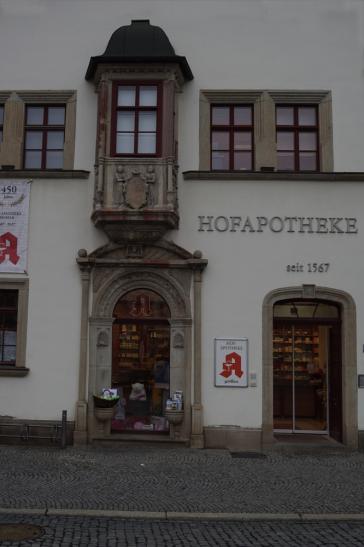 Hofapotheke am Markt