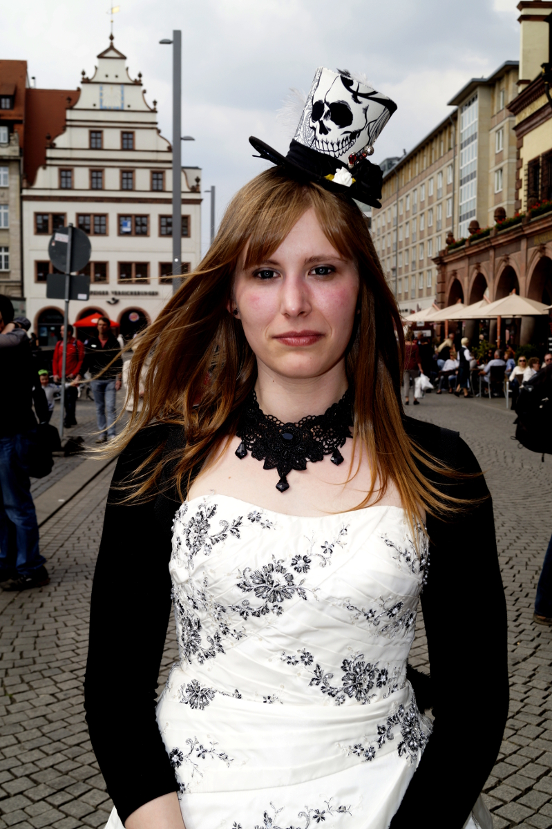 In der Stadt 11