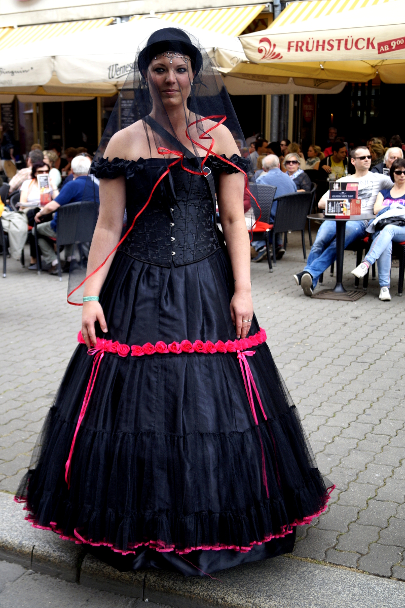 In der Stadt 13