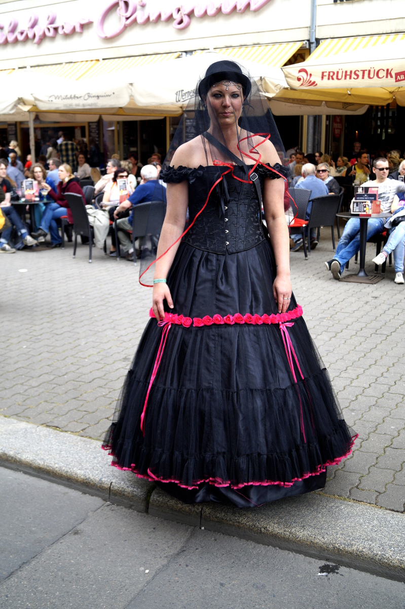 In der Stadt 14