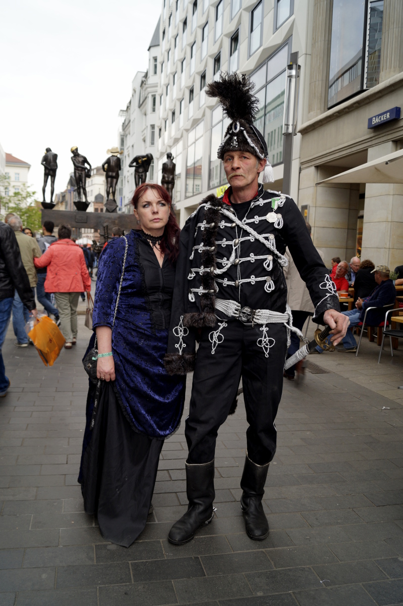 In der Stadt 44