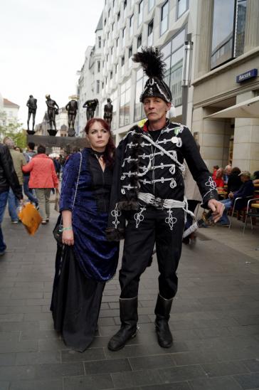 In der Stadt 44