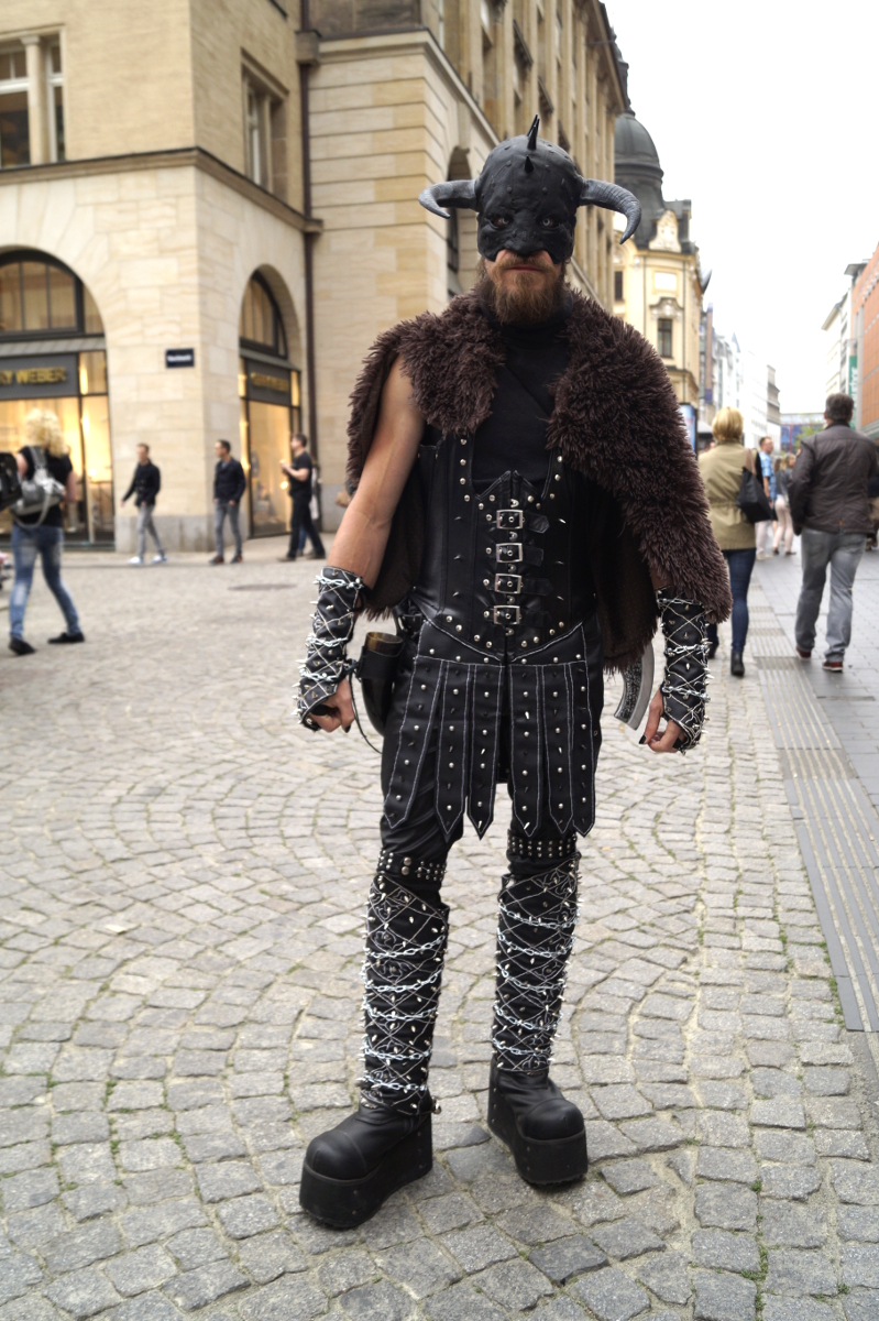 In der Stadt 46