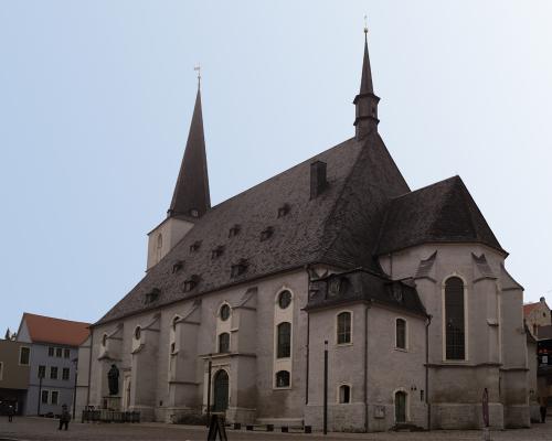 Kirche Peter und Paul