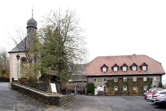 Kloster Kreuzberg