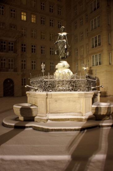 Mägdebrunnen