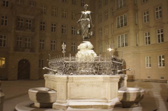 Mägdebrunnen