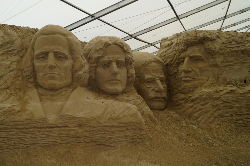 Mount Rushmore