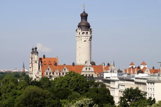 Neues Rathaus