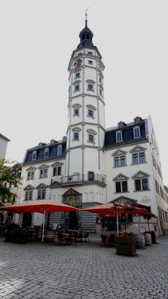 Rathaus Gera