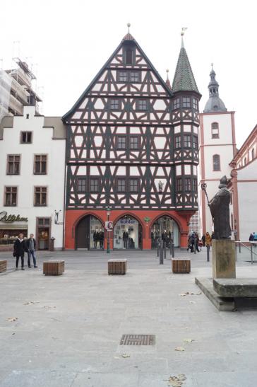 Rathaus in Fulda