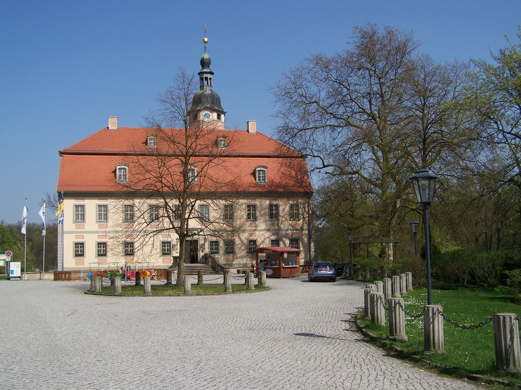 Schloss machern