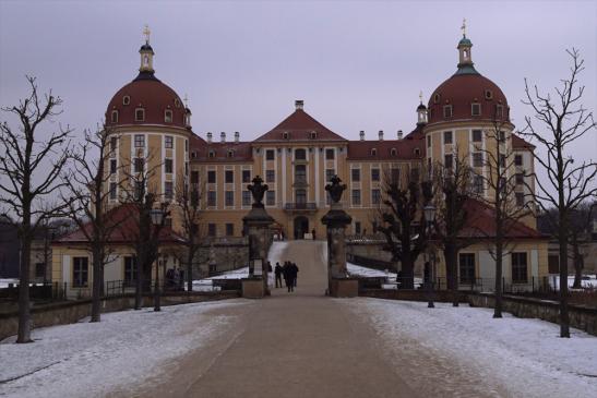 Schloss Moritzburg