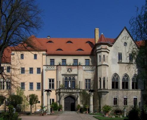 Schloss Püchau