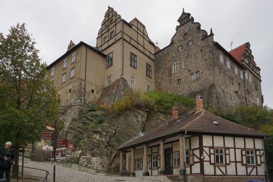 Schkoss Quedlinburg