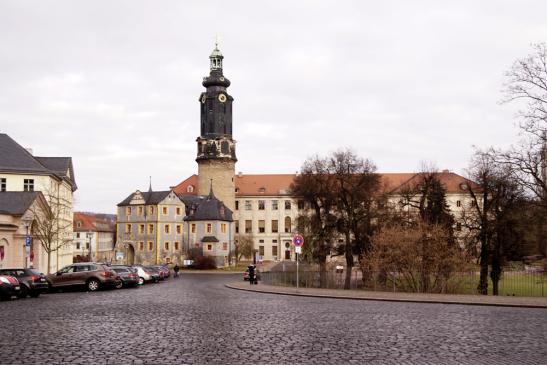 Schloss Weimar