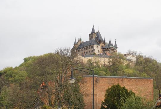 Schloss Wernigerode