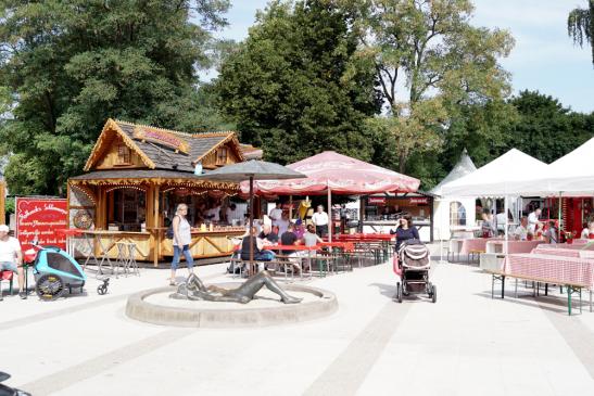 Seebadfest in Karlshagen