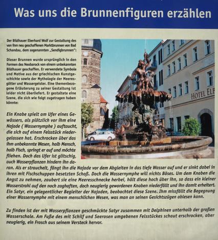 Text zum Brunnen