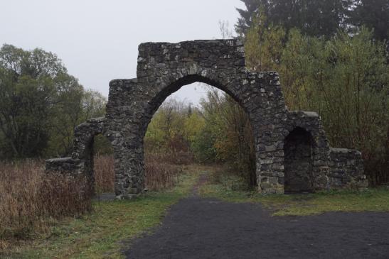 Tor zum Scharzen Moor