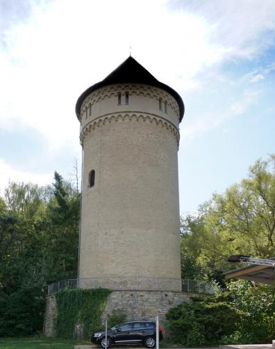 Turm vom Schloss Osterstein