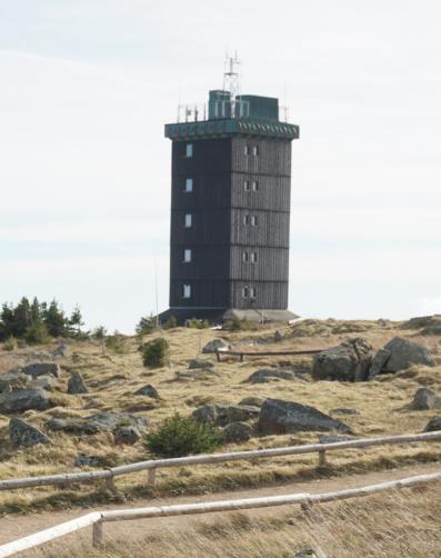 Brocken Aussichtsturm