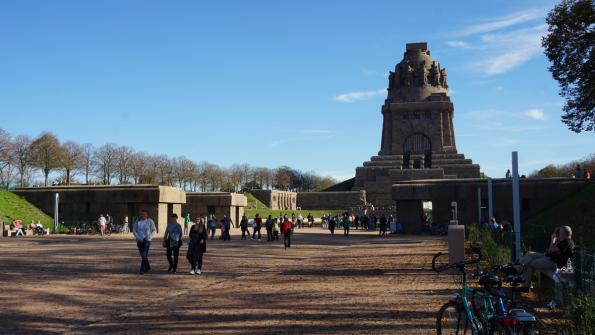 Völkerschlachtdenkmal