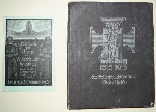 Weiheschrift Vorderseite