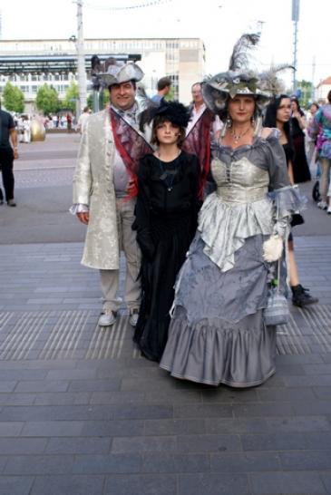 Wave Gotik 2011