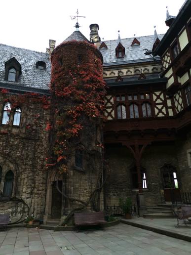 Schloss Wernigerode Schlossturm